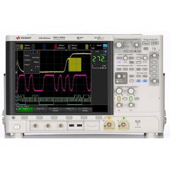 KEYSIGHT MSOX4032A Осциллограф смешанных сигналов: 350 МГц, 2 аналоговых и 16 цифровых каналов 327077 KEYSIGHT MSOX4032A Осциллограф смешанных сигналов: 350 МГц, 2 аналоговых и 16 цифровых каналов 327077