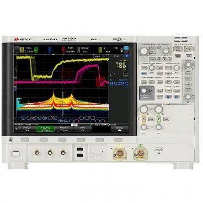 KEYSIGHT MSOX6002A Осциллограф смешанных сигналов: от 1 ГГц до 6 ГГц, 2 аналоговых и 16 цифровых каналов 327083