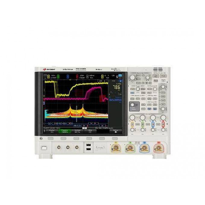 KEYSIGHT MSOX6004A Осциллограф смешанных сигналов: от 1 ГГц до 6 ГГц, 4 аналоговых и 16 цифровых каналов 327084