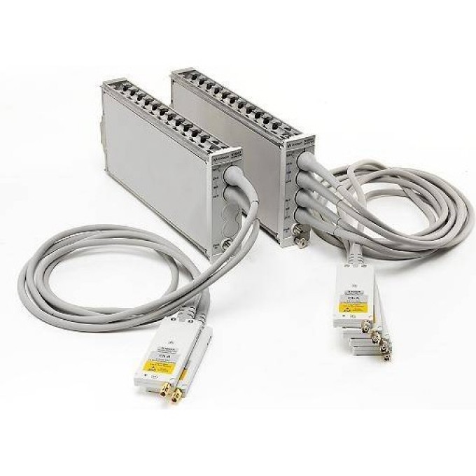 KEYSIGHT N1055A Модуль для измерения параметров отражения/передачи с выносными головками, 2/4 порта, 35/50 ГГц 327089