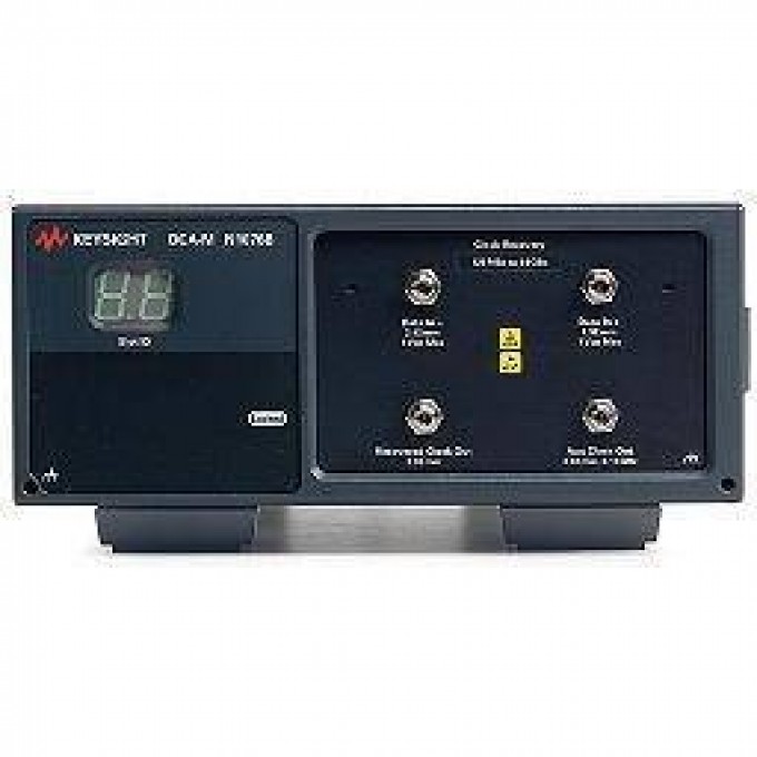 KEYSIGHT N1076B Модуль восстановления электрического тактового сигнала 327091