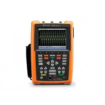 KEYSIGHT U1610A Ручной осциллограф, 100 МГц, 2 аналоговых канала 327102 KEYSIGHT U1610A Ручной осциллограф, 100 МГц, 2 аналоговых канала 327102