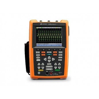 KEYSIGHT U1620A Ручной осциллограф, 200 МГц, 2 аналоговых канала 327103 KEYSIGHT U1620A Ручной осциллограф, 200 МГц, 2 аналоговых канала 327103