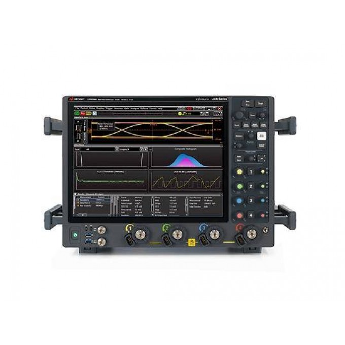 KEYSIGHT UXR0164A Осциллограф серии Infiniium UXR, 16 ГГц, 4 канала 327107