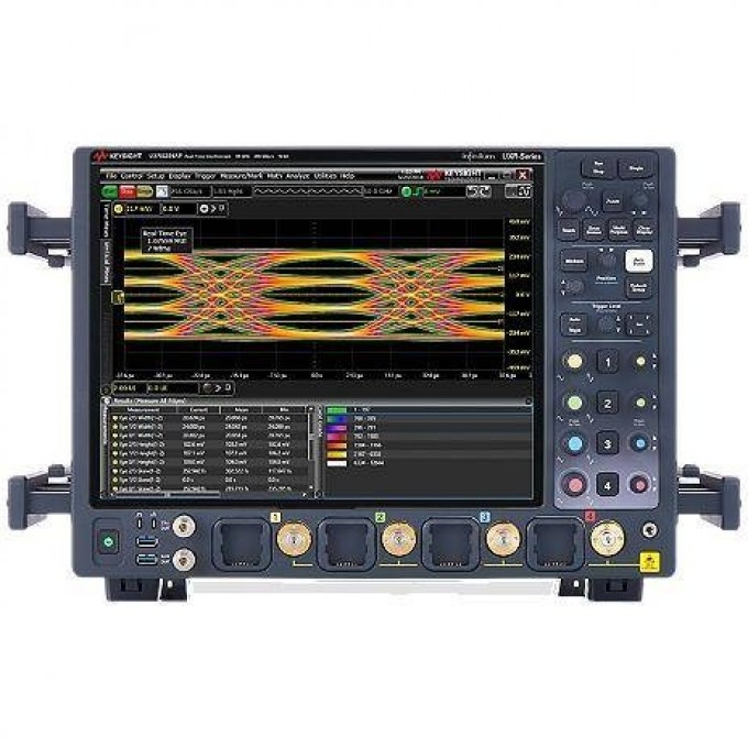 KEYSIGHT UXR0254AP Осциллограф серии Infiniium UXR, 25 ГГц, 4 канала, входные разъемы 1 мм 327111