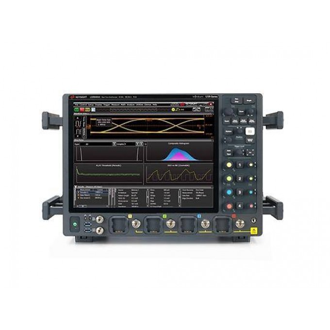 KEYSIGHT UXR0404A Осциллограф серии Infiniium UXR, 40 ГГц, 4 канала 327115