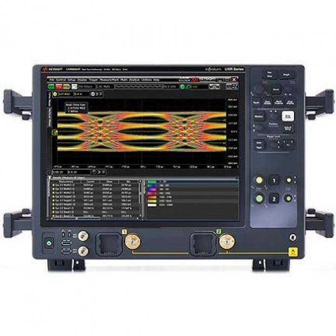 KEYSIGHT UXR0592AP Осциллограф серии Infiniium UXR, 59 ГГц, 2 канала, входные разъемы 1 мм 327120