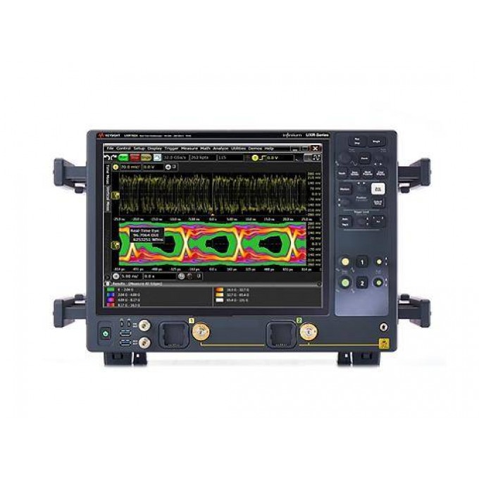 KEYSIGHT UXR1102A Осциллограф серии Infiniium UXR, 110 ГГц, 2 канала 327131
