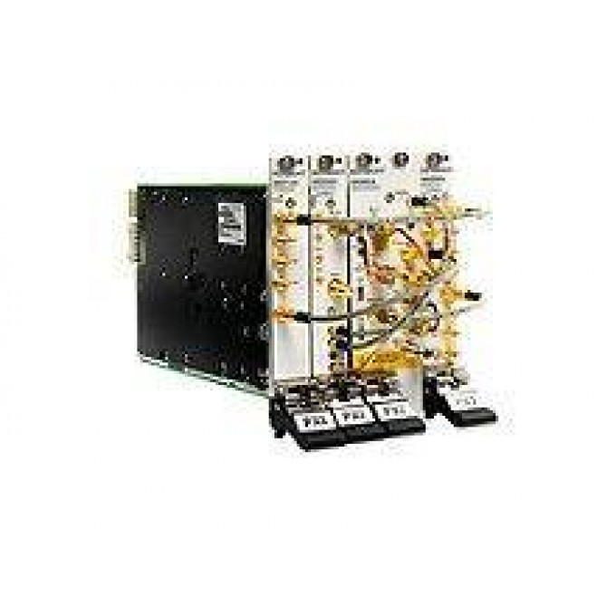 KEYSIGHT M9393A Высокопроизводительный векторный анализатор сигналов в формате PXIe, до 50 ГГц 327142