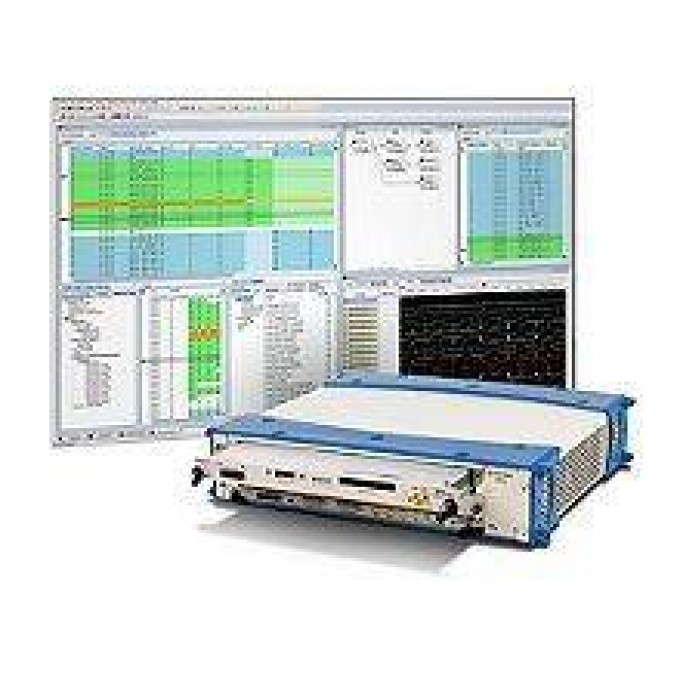 KEYSIGHT U4421A Анализатор протокола и тестер интерфейсов MIPI D-PHY в формате AXIe 327146