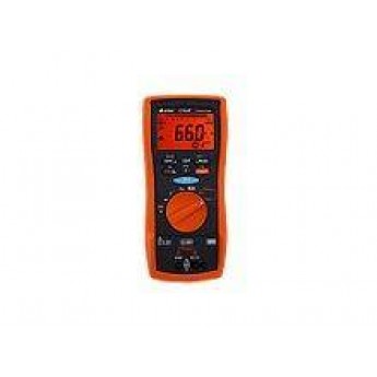 KEYSIGHT U1452AT Измеритель сопротивления изоляции для телекоммуникационных систем, от 50 В до 100 В 327153 KEYSIGHT U1452AT Измеритель сопротивления изоляции для телекоммуникационных систем, от 50 В до 100 В 327153