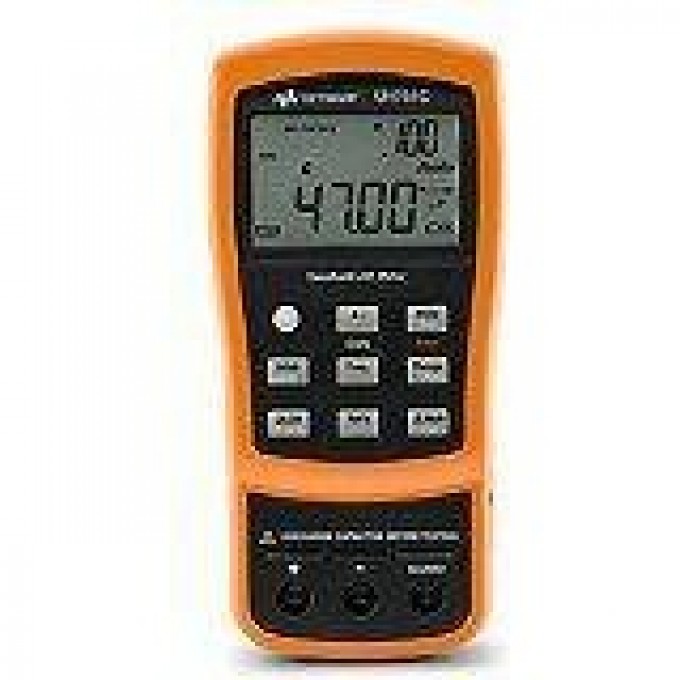 KEYSIGHT U1731C Ручной измеритель иммитанса (LCR), измерительные частоты 100 Гц, 120 Гц, 1 кГц 327157