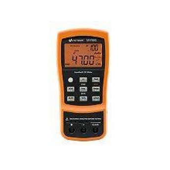 KEYSIGHT U1733C Ручной измеритель иммитанса (LCR), измерительные частоты 100 Гц, 120 Гц, 1 кГц, 10 кГц, 100 кГц 327159 KEYSIGHT U1733C Ручной измеритель иммитанса (LCR), измерительные частоты 100 Гц, 120 Гц, 1 кГц, 10 кГц, 100 кГц 327159