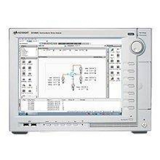 KEYSIGHT B1500A Анализатор полупроводниковых приборов/Базовый блок системы определения характеристик полупроводников 327163