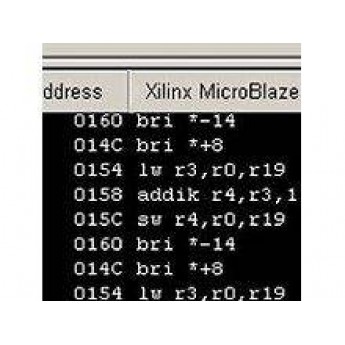 KEYSIGHT E9524A Набор инструментальных средств для трассировки процессоров MicroBlaze 327167