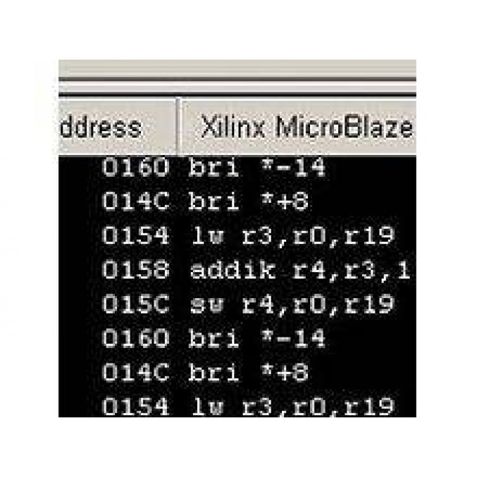 KEYSIGHT E9524A Набор инструментальных средств для трассировки процессоров MicroBlaze 327167