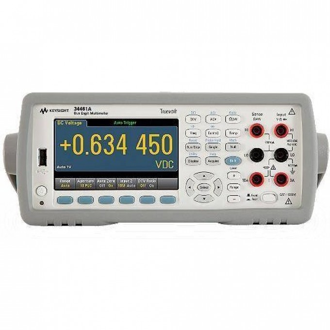KEYSIGHT 34461A Цифровой мультиметр серии Truevolt, 6½ разрядов 327184
