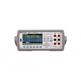 KEYSIGHT 34465A Цифровой мультиметр серии Truevolt, 6½ разрядов 327185 KEYSIGHT 34465A Цифровой мультиметр серии Truevolt, 6½ разрядов 327185