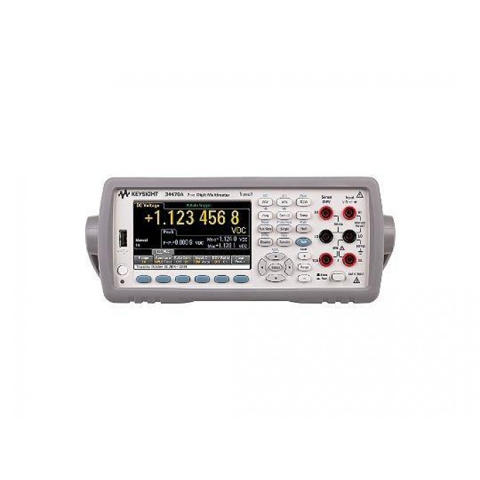 KEYSIGHT 34470A Цифровой мультиметр серии Truevolt, 7½ разрядов 327186