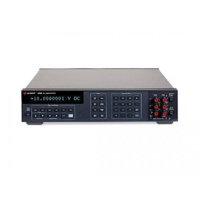 KEYSIGHT 3458A Цифровой мультиметр, 8½ разрядов 327187