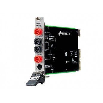 KEYSIGHT M9183A Цифровой мультиметр в формате PXI, 6½ разрядов, расширенные возможности 327191 KEYSIGHT M9183A Цифровой мультиметр в формате PXI, 6½ разрядов, расширенные возможности 327191
