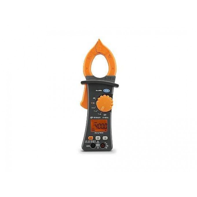 KEYSIGHT U1191A Ручные токоизмерительные клещи, 3½ разряда 327192