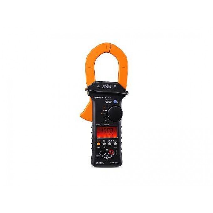 KEYSIGHT U1211A Ручные токоизмерительные клещи, 3½ разряда 327196