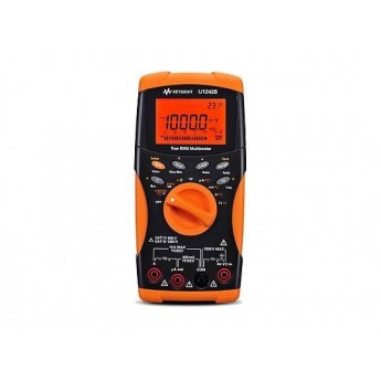 KEYSIGHT U1242B Ручной цифровой мультиметр, 4 разряда 327204 KEYSIGHT U1242B Ручной цифровой мультиметр, 4 разряда 327204
