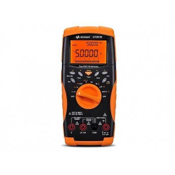 KEYSIGHT U1251B Ручной цифровой мультиметр, 4½ разряда, базовая модель 327206 KEYSIGHT U1251B Ручной цифровой мультиметр, 4½ разряда, базовая модель 327206