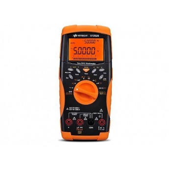 KEYSIGHT U1252B Ручной цифровой мультиметр, 4½ разряда 327207 KEYSIGHT U1252B Ручной цифровой мультиметр, 4½ разряда 327207