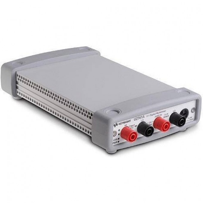 KEYSIGHT U2741A Модульный цифровой мультиметр c шиной USB, 5½ разрядов 327215
