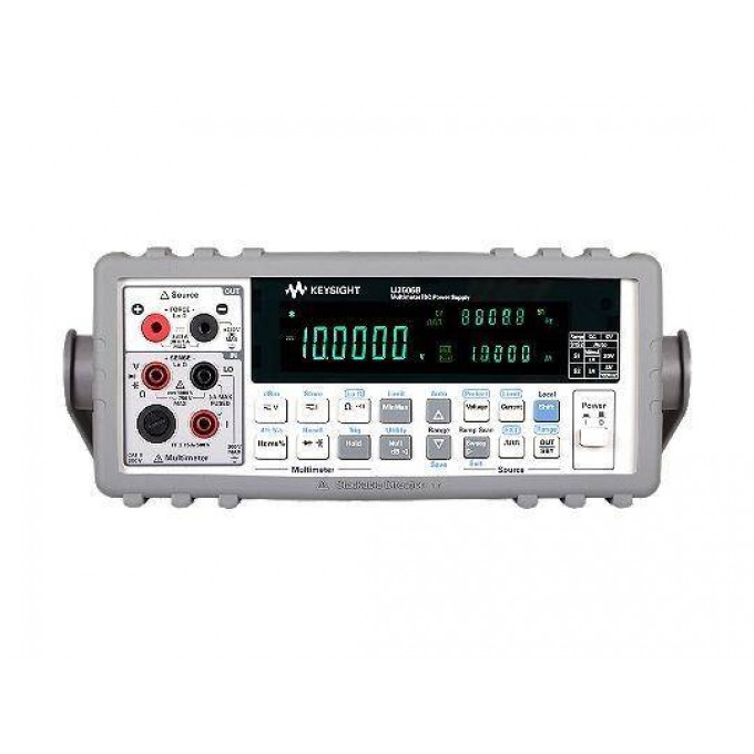 KEYSIGHT U3606B Цифровой мультиметр/источник питания постоянного тока 327216