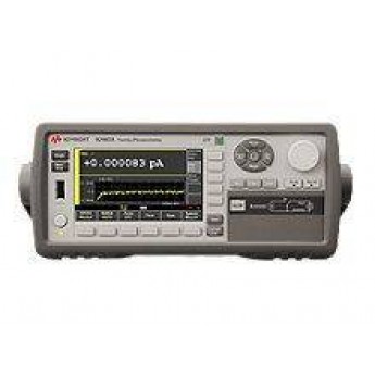 KEYSIGHT B2983A Фемтоамперметр, 0,01 фА, питание от аккумуляторной батареи 327218 KEYSIGHT B2983A Фемтоамперметр, 0,01 фА, питание от аккумуляторной батареи 327218