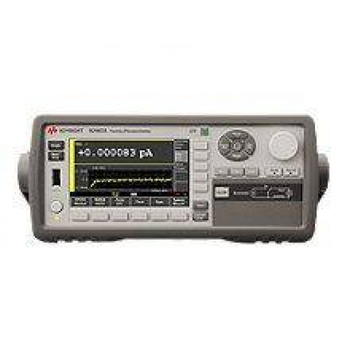 KEYSIGHT B2983A Фемтоамперметр, 0,01 фА, питание от аккумуляторной батареи 327218