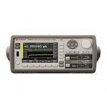 KEYSIGHT B2985A Петаомметр, 0,01 фА, 10 ПОм 327219 KEYSIGHT B2985A Петаомметр, 0,01 фА, 10 ПОм 327219
