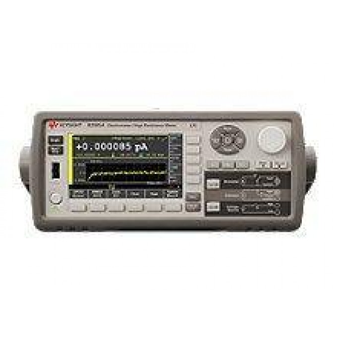 KEYSIGHT B2985A Петаомметр, 0,01 фА, 10 ПОм 327219