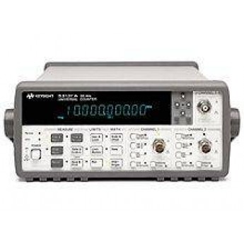 KEYSIGHT 53131A Универсальный частотомер/таймер, 225 МГц 327249 KEYSIGHT 53131A Универсальный частотомер/таймер, 225 МГц 327249