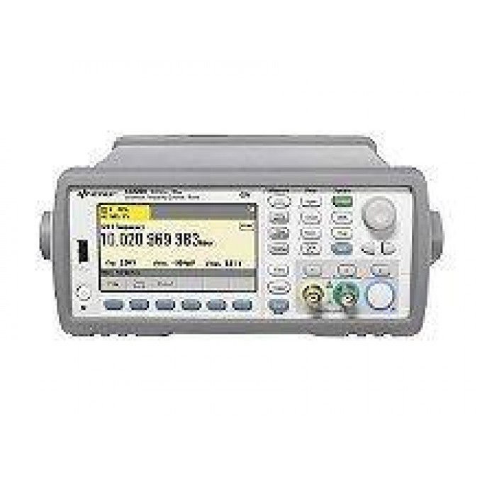 KEYSIGHT 53220A Универсальный частотомер/таймер, 350 МГц, 12 разрядов/с, 100 пс 327259