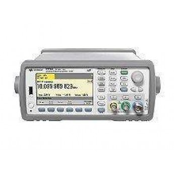 KEYSIGHT 53230A Универсальный частотомер/таймер, 350 МГц, 12 разрядов/с, 20 пс 327260 KEYSIGHT 53230A Универсальный частотомер/таймер, 350 МГц, 12 разрядов/с, 20 пс 327260