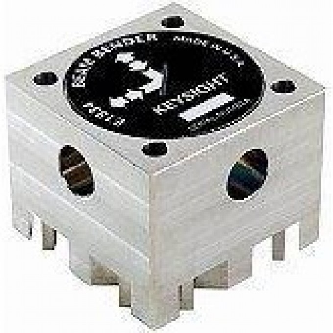 Отклонитель луча KEYSIGHT E1834Z BK7 с вертикальным креплением 327640