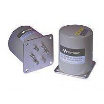 Коаксиальный коммутатор KEYSIGHT 87406Q, низкий PIM, DC–20 ГГц 327648 Коаксиальный коммутатор KEYSIGHT 87406Q, низкий PIM, DC–20 ГГц 327648