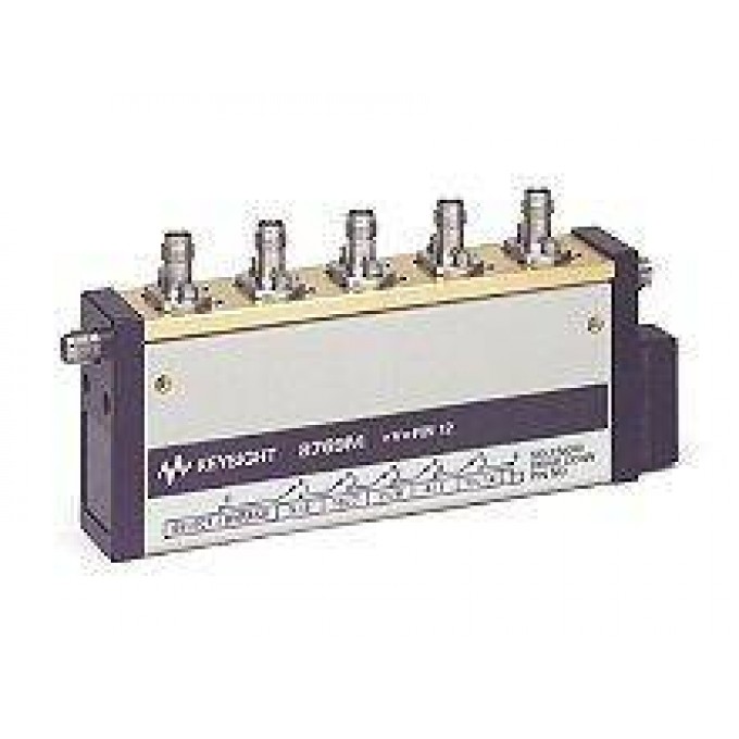 Многопортовый переключатель KEYSIGHT 8769M DC-50 GHz SP6T 327674